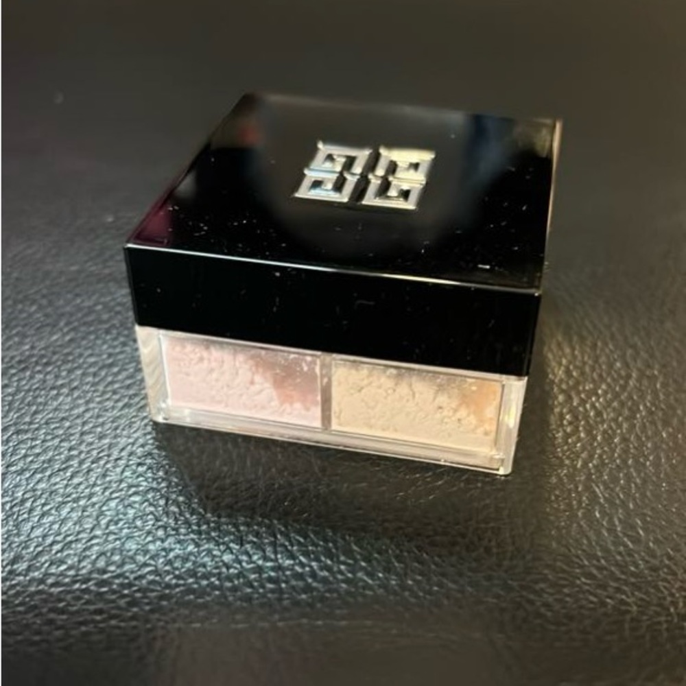 💕 GIVENCY Prism Libre 4-Color Loose Powder (Original) N° # 03 VOILE ROSÉ NEW